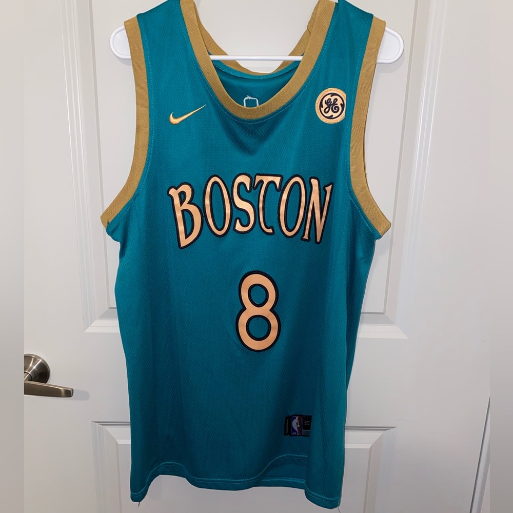 Boston Walker Jersey